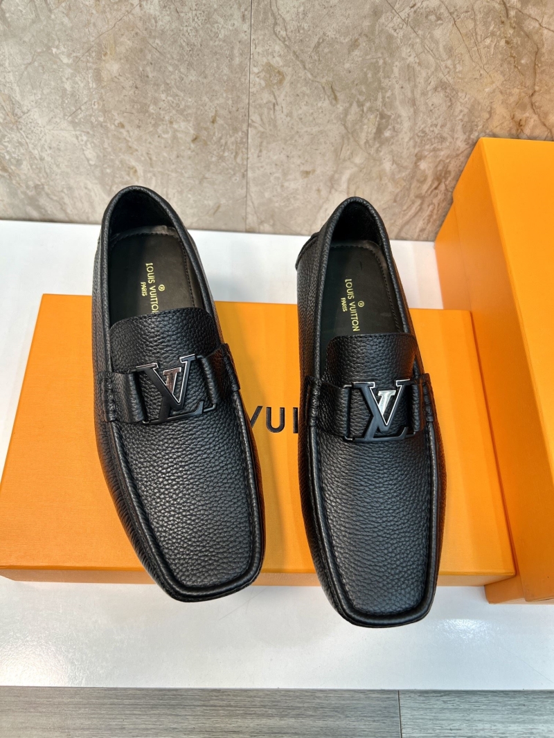 LV Leather Shoes